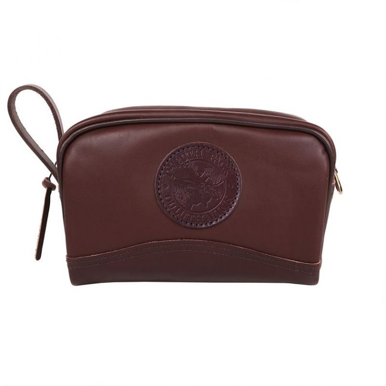 Leather Sportsman's Kit Bag